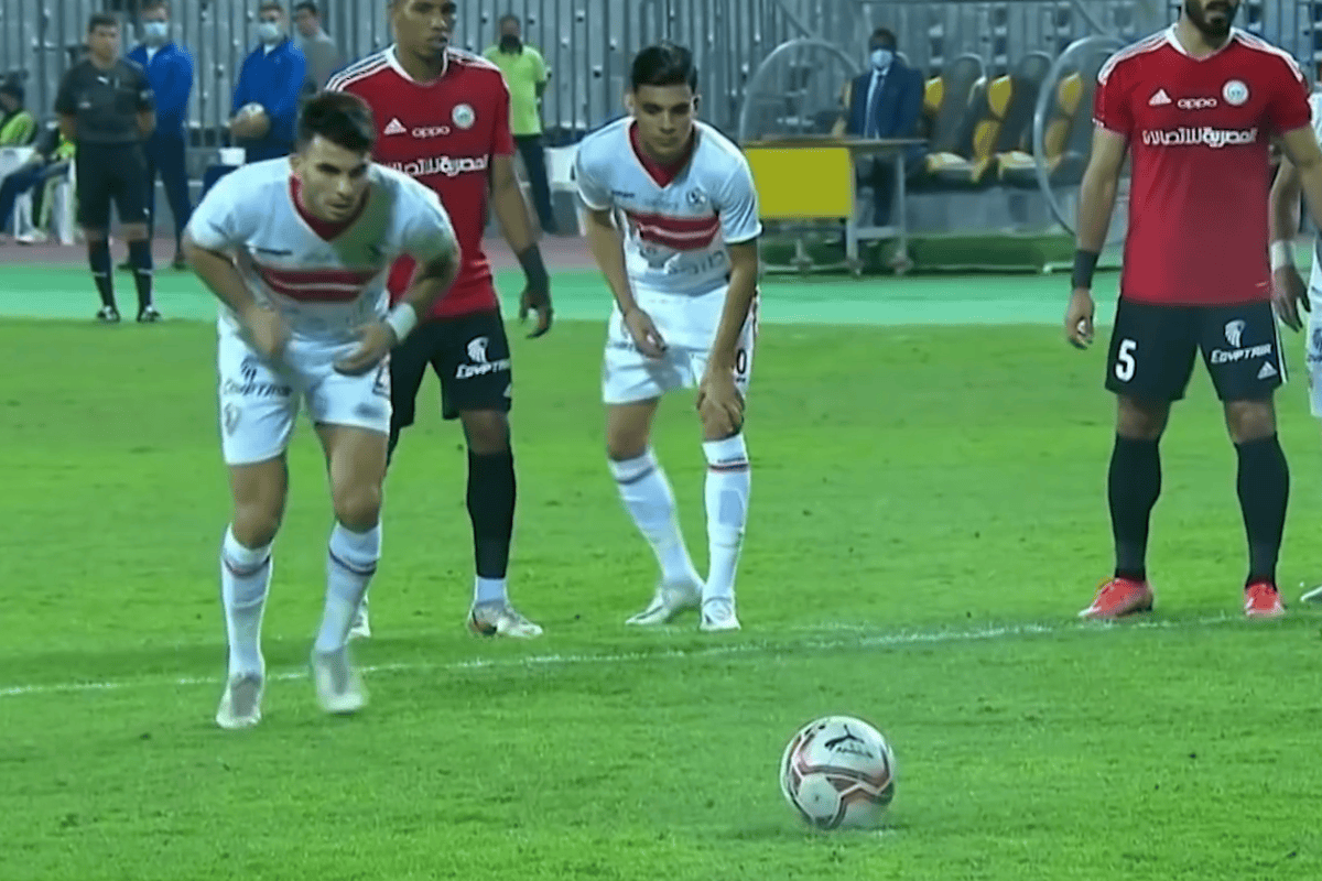 الزمالك وزيزو