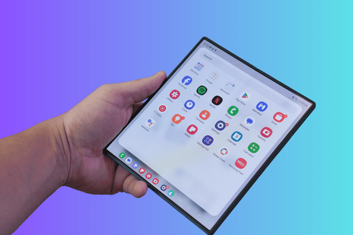 Samsung Galaxy Z Fold 6