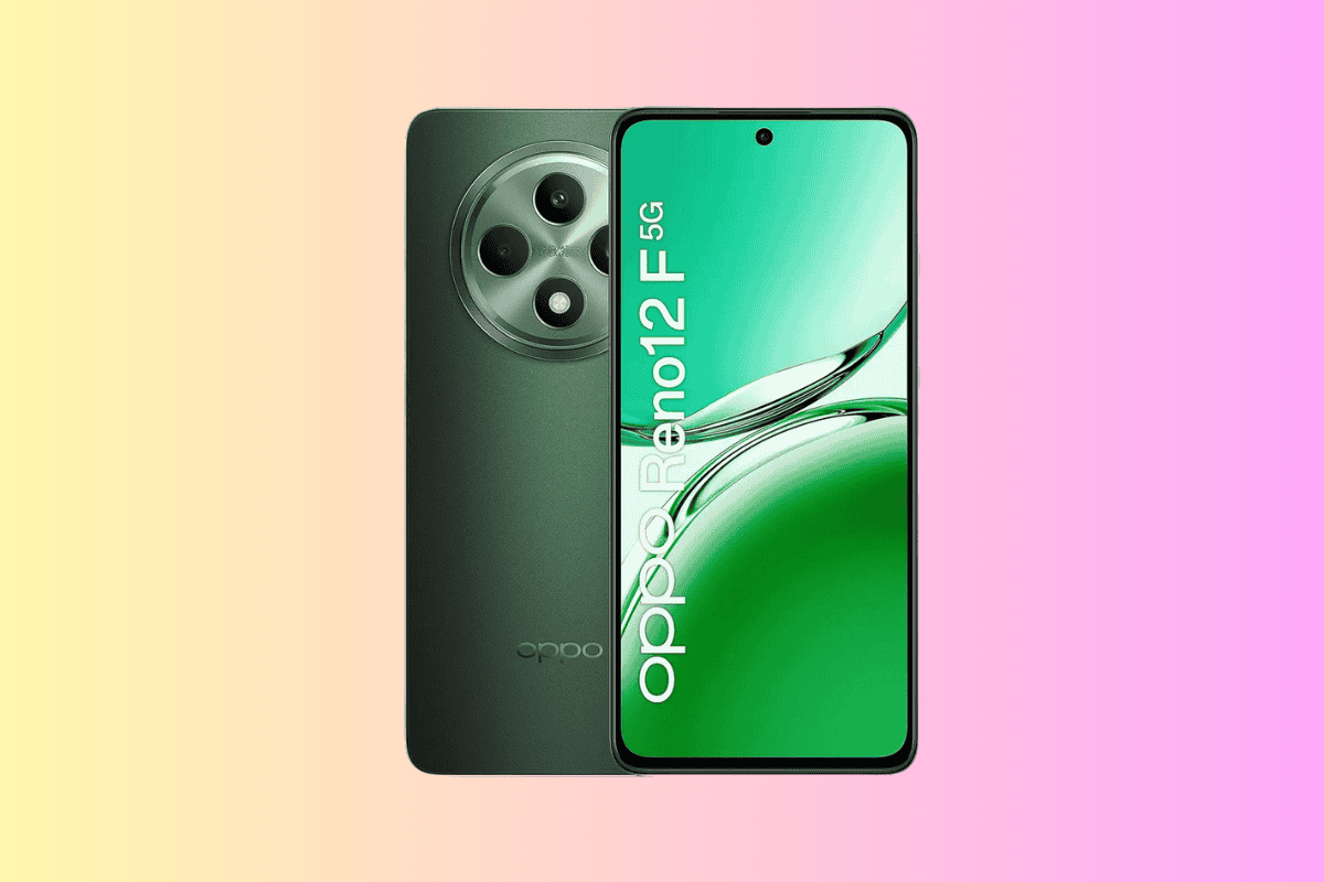 Oppo Reno 12F