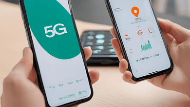 phone support 5g