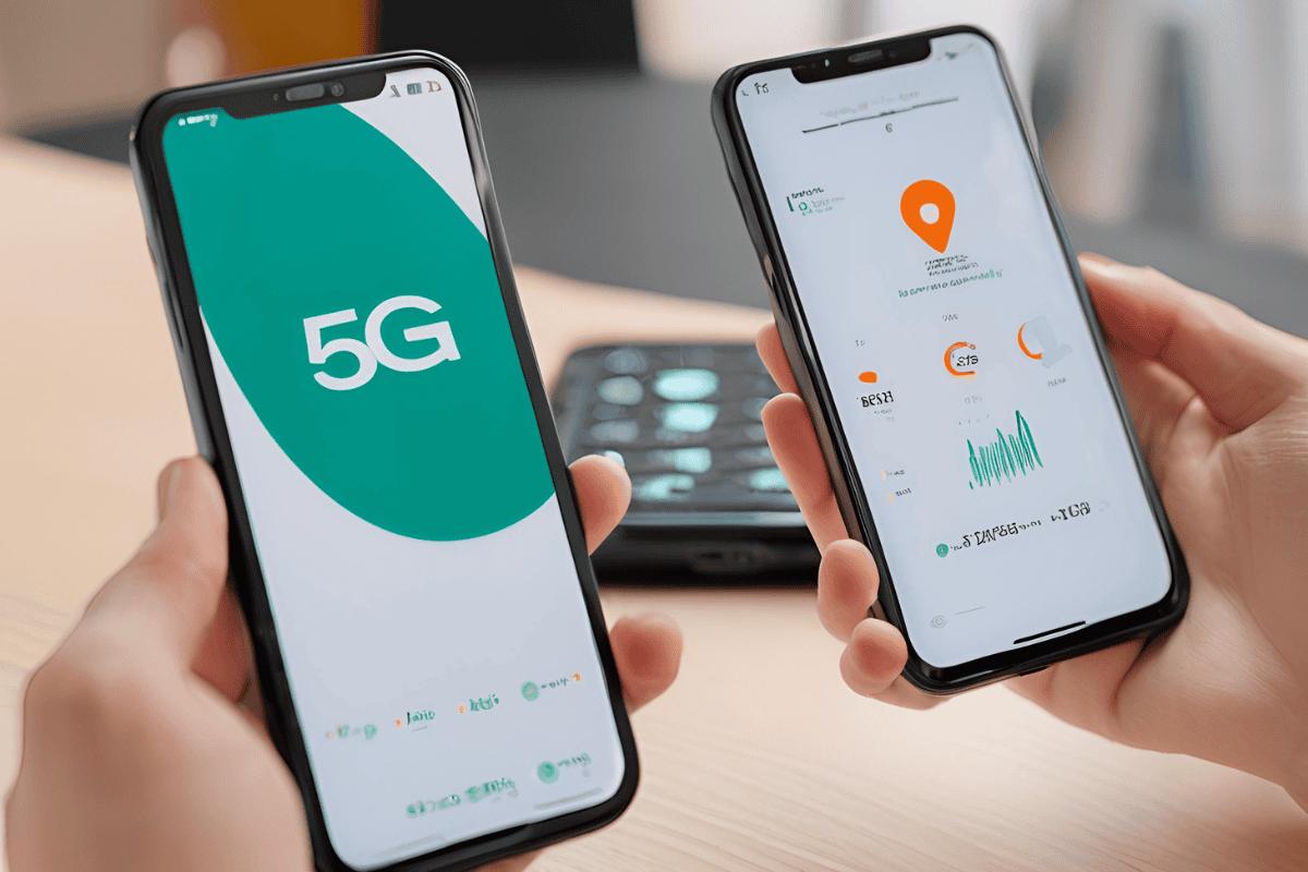 phone support 5g